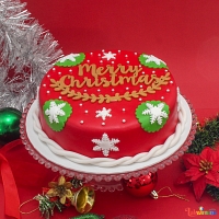 Holy Xmas Cake